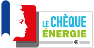 Logotype Le Chèque Énergie