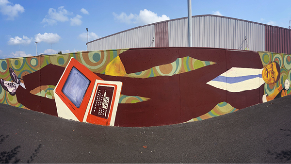 remonté fresque