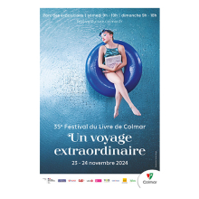  Festival du Livre de Colmar